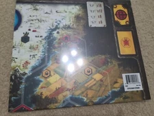 Stonemaier Games Scythe Board Extension