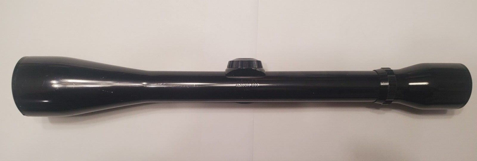 Weaver Vintage Classic 600 Rifle Scope made in USA eBay