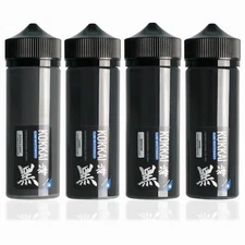 Kokkai Sumi 2.0 WHITEWASH 4 bottle Tattoo Shading Ink Set 8 oz Light Medium Dark