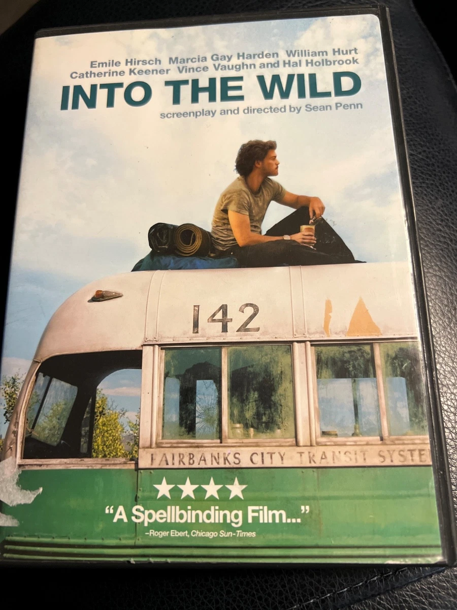 Into the Wild (2007 film) DVDs for sale | eBay