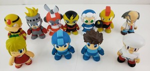 mega man mini figures
