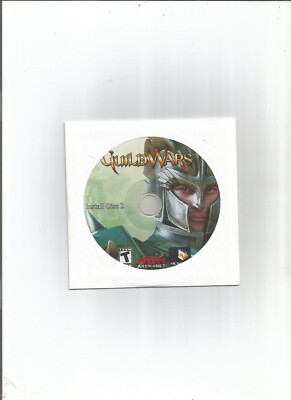 Guild Wars (PC, 2006) (Install Disc 2 ONLY), VG