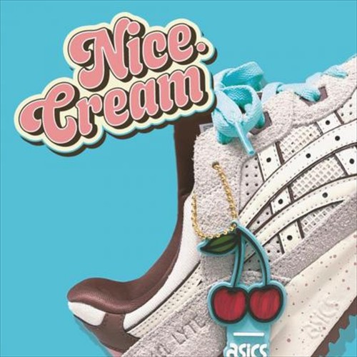 asics nice kicks spumoni