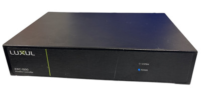 Luxul XWC1000 Vers. 2 Wireless Controller