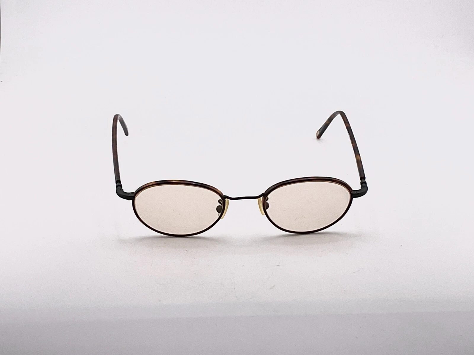Polo Ralph Lauren 1907 0TT2 140 brown Tort Eyeglasses Frames Only