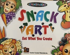 Snack Art: Eat What You Create