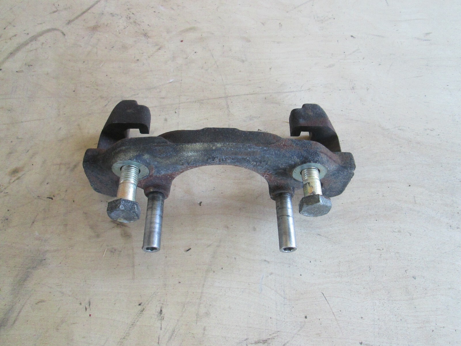 Ferrari 328, Mondial  RH Front Brake Caliper Support - P/N 136600