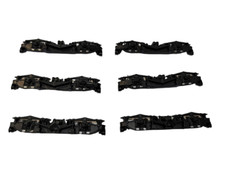 ROCO SERVICE XX11 SET 6 LATERALI PER CARRELLI CORRETTI E 656.XXX RICAMBIO TRENI