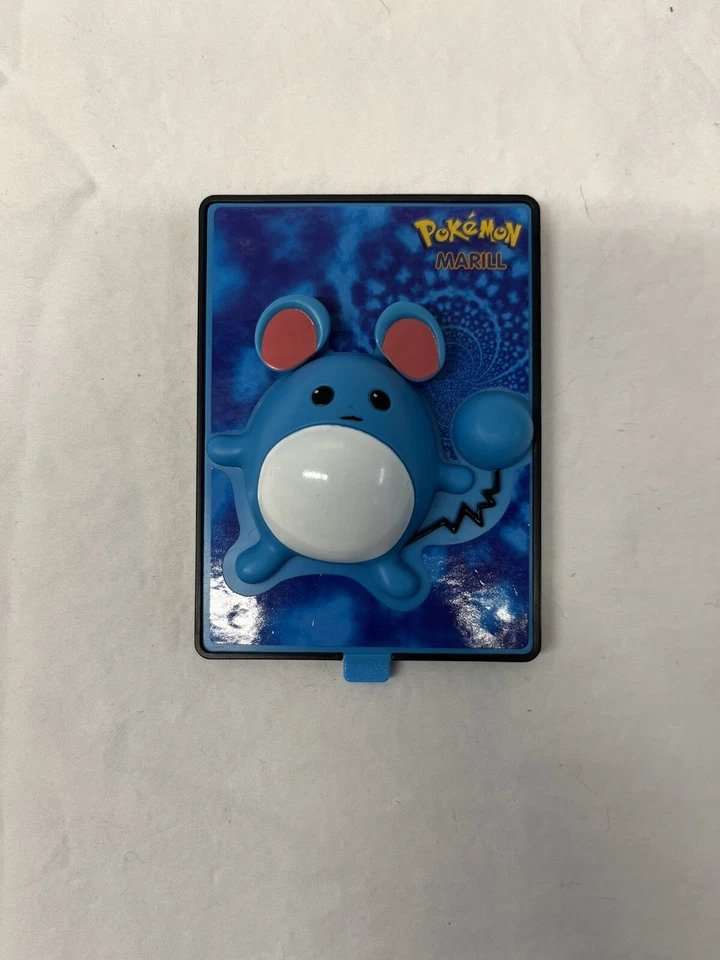 LOT OF 8 Pokémon THE MOVIE 2000 BURGER KING TOYS COLLECTIBLE FIGURE - Image 2 of 4