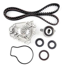 Timing Belt Kit Water Pump For 97-01 Honda CR-V 2.0L 96-01 Acura Integra 1.8L L4