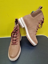 Image of TOMS Frankie Lace Up Ankle  Boots - UK 5 / EU 38 / US 7 - £125