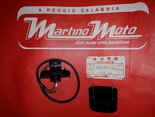 Luce targa socket Honda VF750 VF1000 art. 33720MB2611 light assy original epoca 