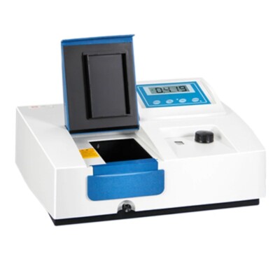 Sub-ultraviolet Visible Spectrophotometer Laboratory Spectrum Analyzer