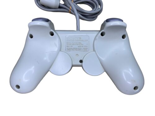 Sony PS1 Playstation 1 (2) SCPH-110 (1) SCPH-1080 Video Game Controller Lot - Picture 20 of 24