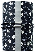 Buff Trace Reflective Dog Buff - Black, Small Buff Trace Reflective Dog Buff - Black, Small