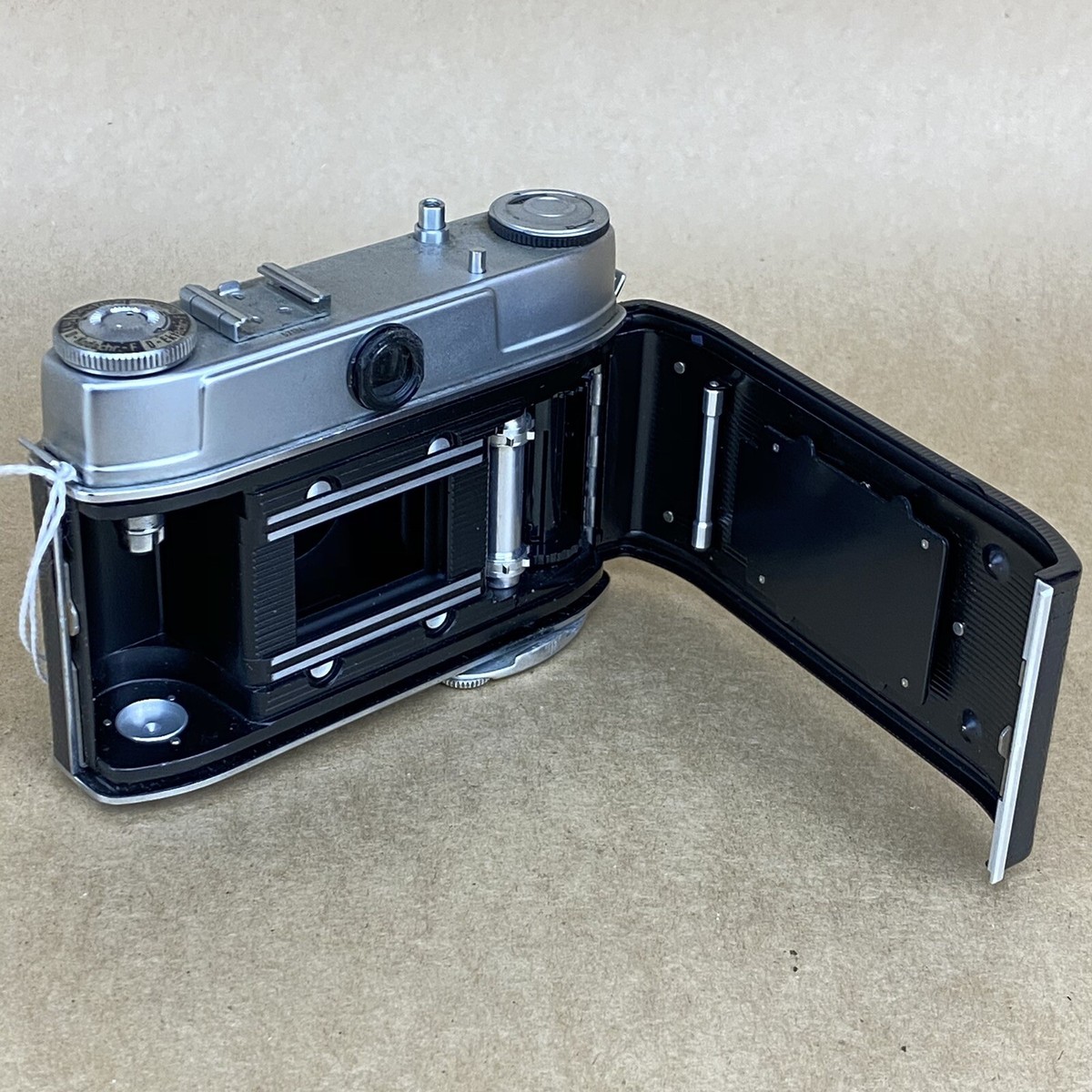 Kodak Retinette f (Type 030/7) 1958 W/ Angenieux 45mm 3.5
