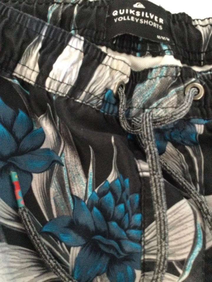 maillot de bain homme QuickSilver Taille M - Photo 2/4