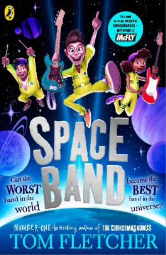 Tom Fletcher Space Band (Tascabile)