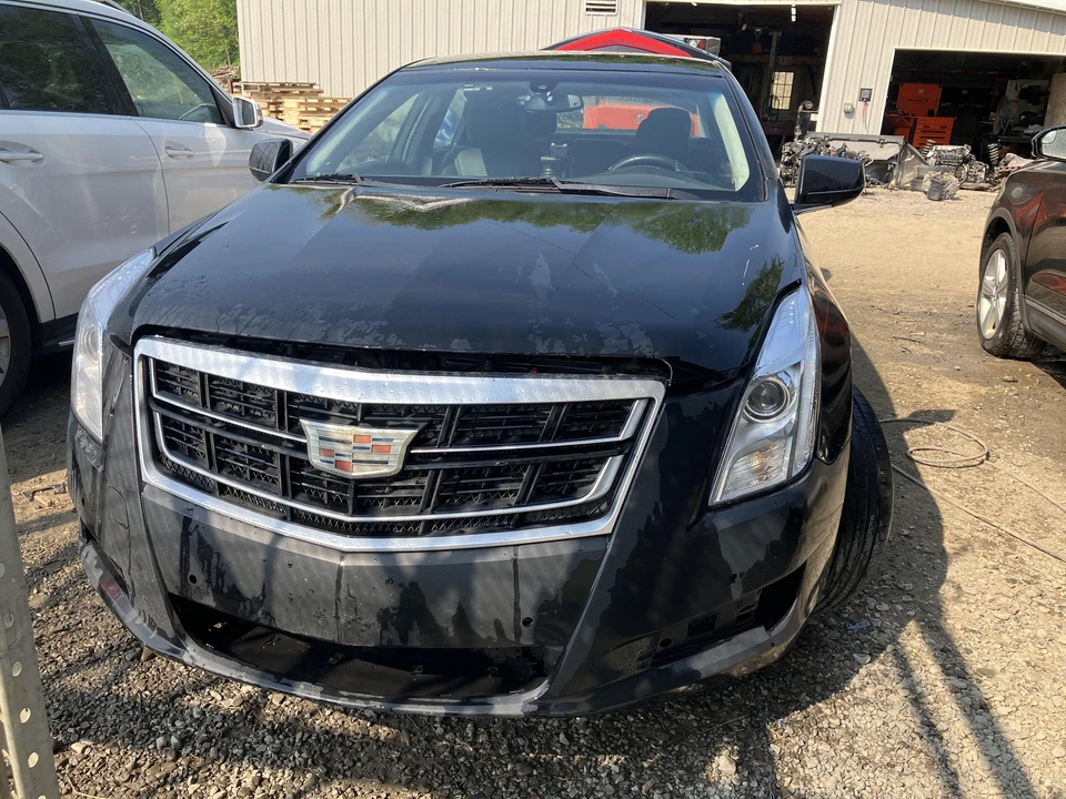 17 CADILLAC XTS Axle Shaft Front Outer Assembly Opt M7u Passenger - Image 3 of 4