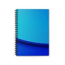 Spiral Notebook - Ruled Line