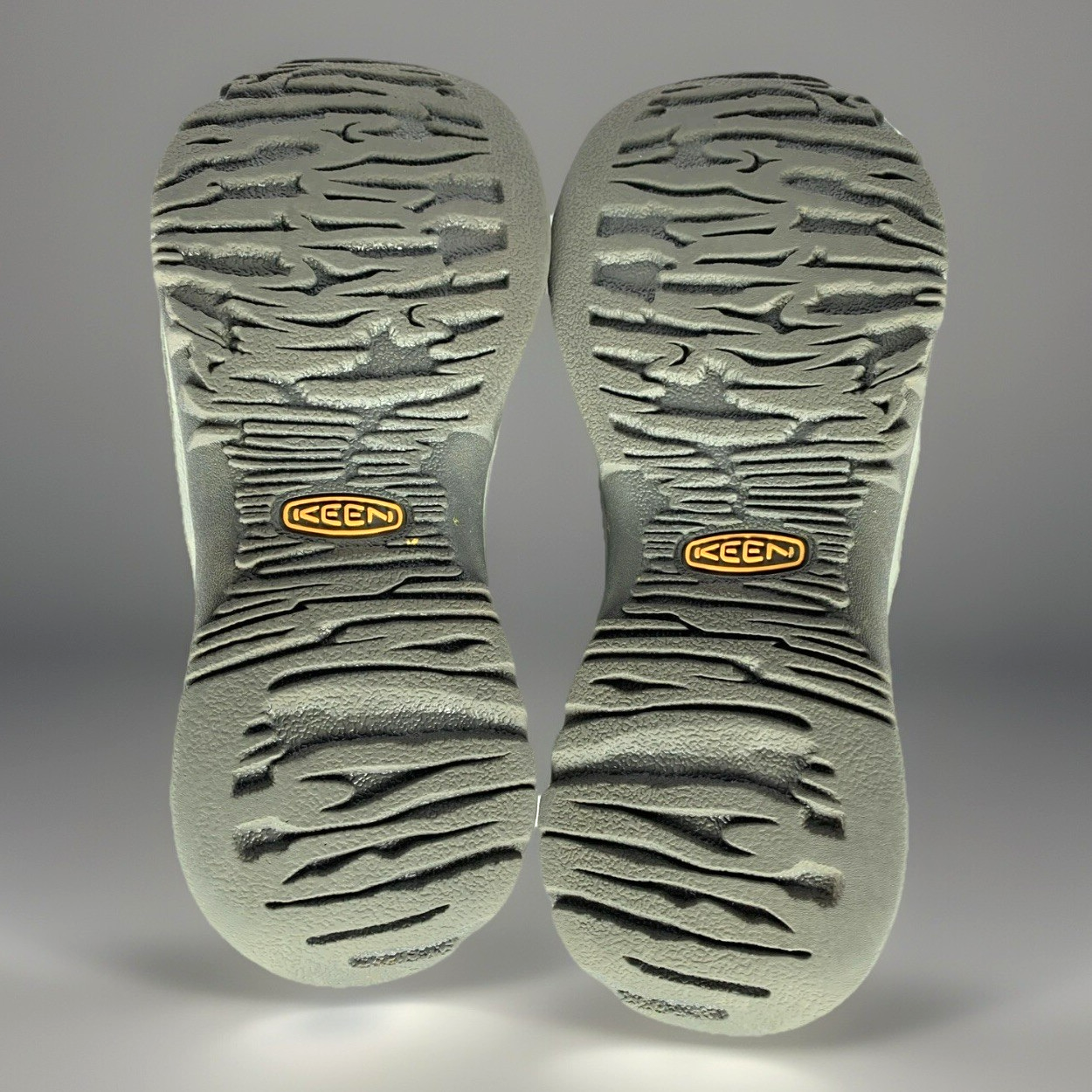 Keen Sandali da donna rosa con cinturino da trekking grigio gancio e passante per esterno 1025125 10