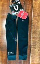 NIP Gore Windstopper Arm Warmers~Unisex~Size Small~Great For Running/Biking