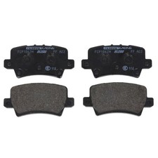 Sportbremsbeläge ohne Straßenzulassung FERODO FCP1862H