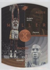 1997-98 SPx Bronze Reggie Miller #19 HOF 0xz1