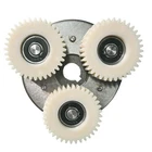 36T Nylon Planetary Gears for TDR 500W 750W eBike Hub Motor Front Rear