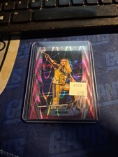 2026 Topps Chrome WWE Nathan Frazier  Pink Way Rave Refractor 218/250