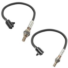 Juego de 2 sensores de oxígeno O2 aguas abajo para camioneta Ram Dodge 1500 Stratus par
