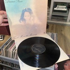 DIANNA ROSS.TOUCH ME IN THE MORNING.S.VINYL ALBUM.TAMLA.STML11239.A1-B-1.GC.1973