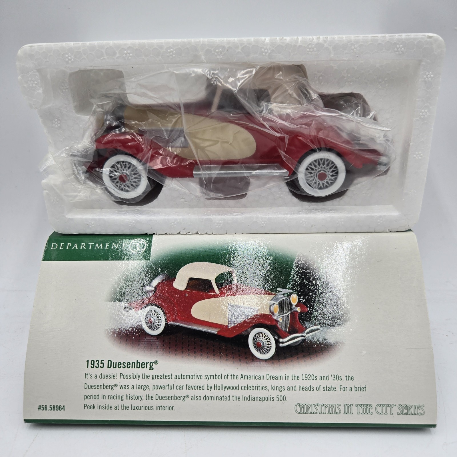 Click here to see eBay Auction