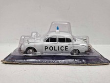 De Agostini Jaguar MK II British Police die cast Polish edition 1:43 MIB OVP