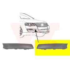VAN WEZEL BLENDE STOßFÄNGER VORNE LINKS passend für VW PASSAT | 5839587