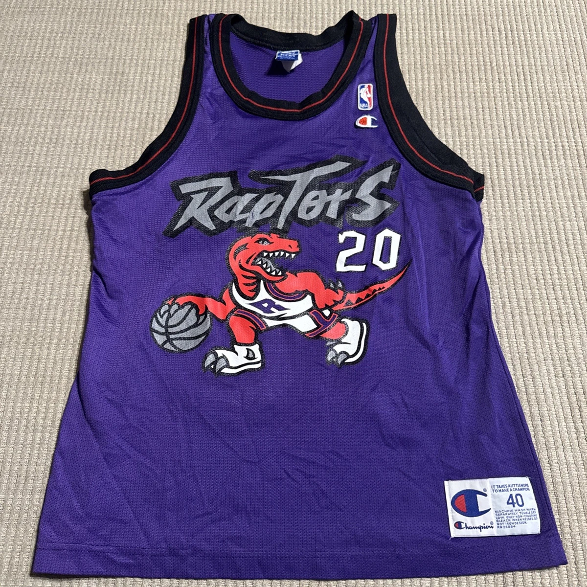 Champion Toronto Raptors NBA Jerseys for sale | eBay