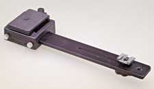 Cullmann Blitzschiene Kameraschiene Zubehörschiene + Kamera- Zubehöradapter