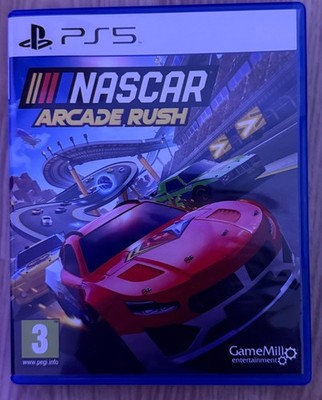 Nascar Arcade Rush PS5