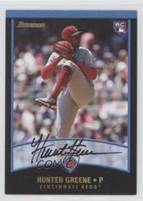 2022 Topps Throwback Thursday #TBT Online Exclusive /2730 Hunter Greene #52 1ol1