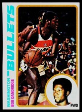 1978-79 Topps #92 Bob Dandridge - ExMt