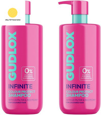 Infinite Colour Protect Shampoo for Coloured Hair 2 X 400Ml Duo Pack 16.40 per litre