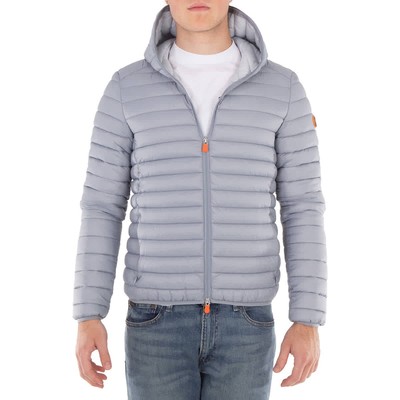 Save The Duck Donald Hooded Puffer Jacket, Size Small