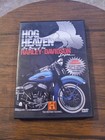 HOG HEAVEN THE STORY OF THE HARLEY DAVIDSON EMPIRE DVD