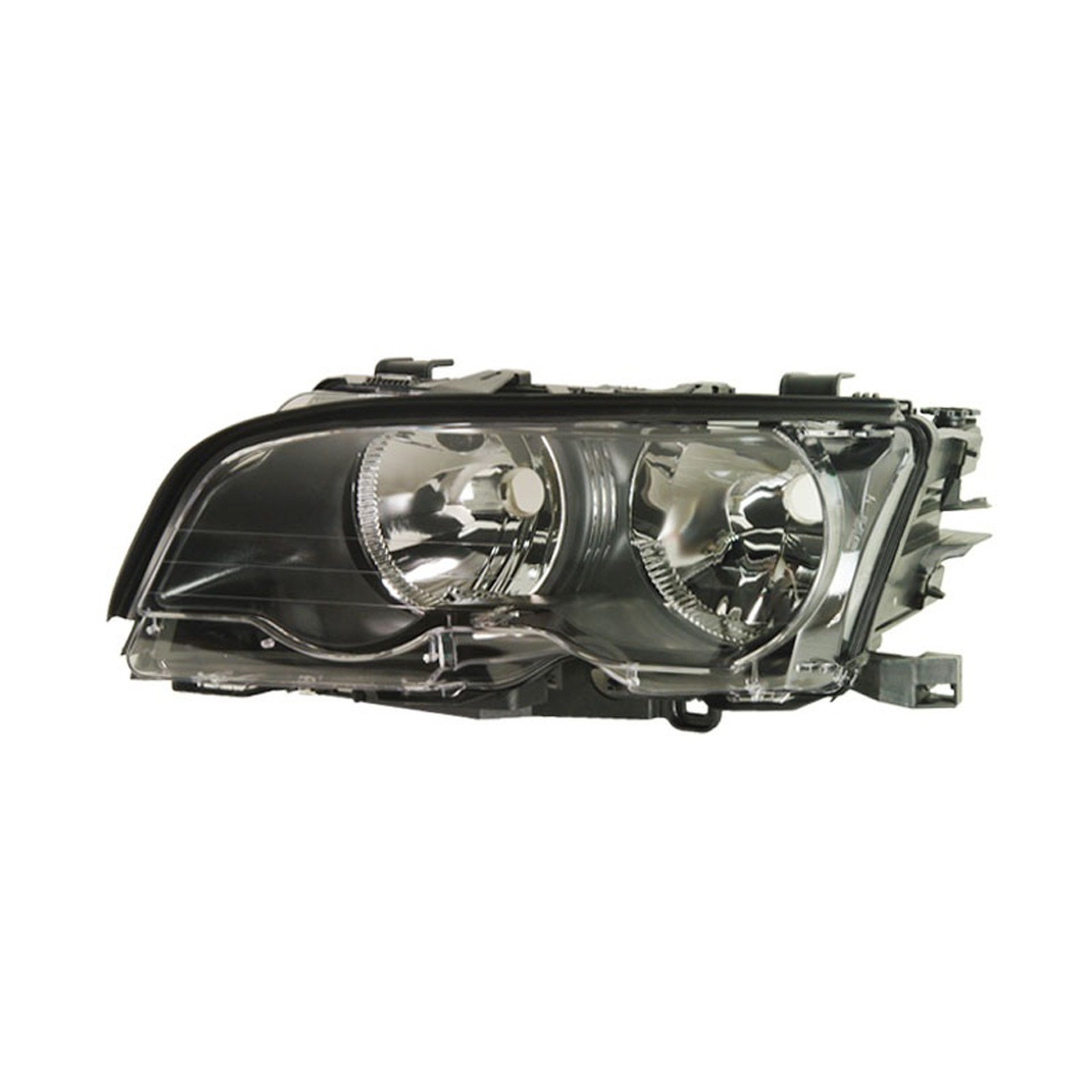 Für TYC O�WIETLENIE 20-0014-01-2 BW 3 SRS E46 1998-2001 HEAD LAMP CPE/CABRIO LH - Bild 3
