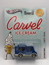 Hot Wheels Carvel Ice Cream Truck - 1:64 Diec...