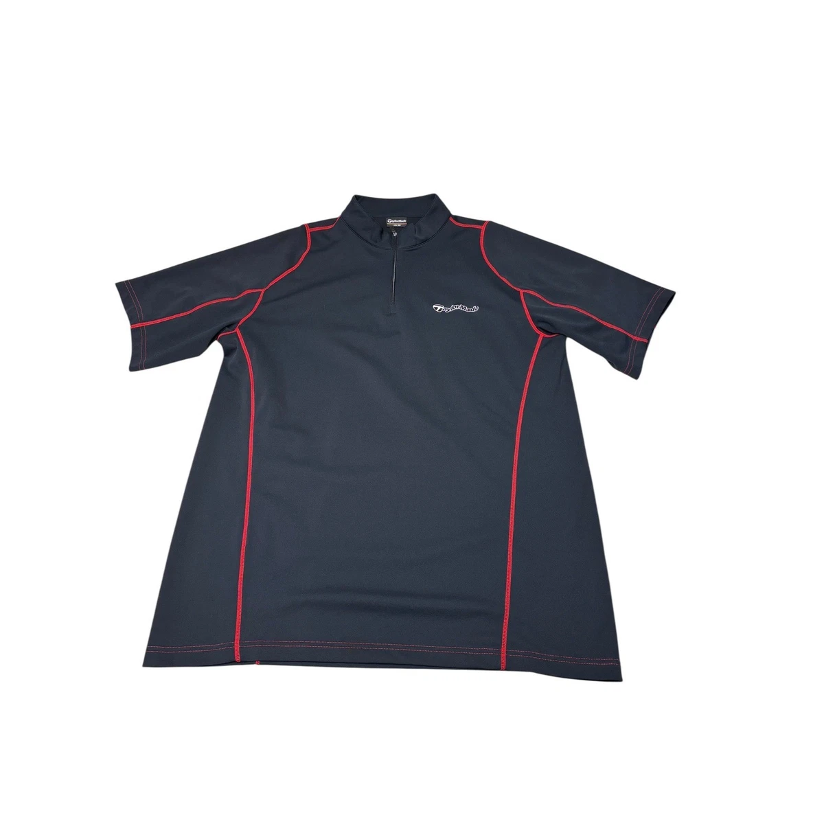 TaylorMade Short Sleeve Golf Shirts & Tops for Men for sale | eBay