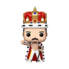 Funko Pop! Rocks Queen Freddie Mercury King 184 New