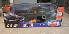 VINTAGE Joyride Knight Rider KITT Pontiac Trans Am 1:18 Diecast VHTF RARE 