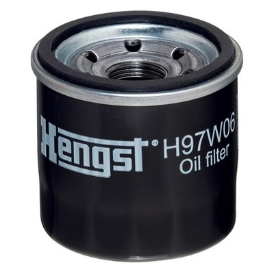 HENGST FILTER Ölfilter  u.a. für ASIA MOTORS, DACIA, FORD, HONDA, HYUNDAI