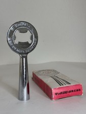 Vintage Sapporo Beer Big Bottle Opener Milwaukee Munchen Japanese New In Box 5”